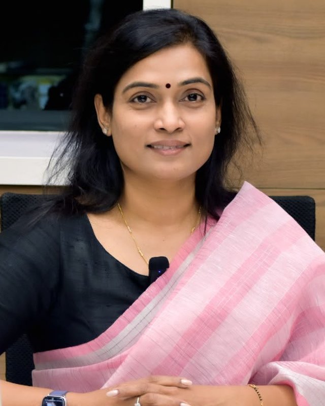 Padmaja T, Chief Operating Officer of Emergera